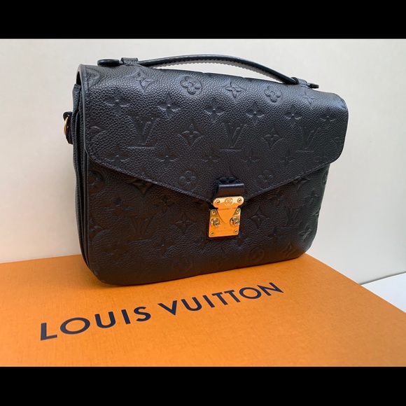 Louis Vuitton Empreinte Pouchette Métis - Picture 4 of 8